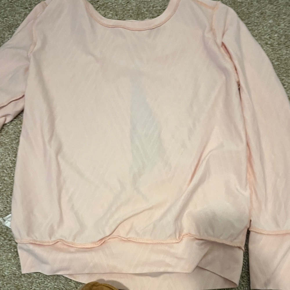 Brooks Light Pink Women's Top